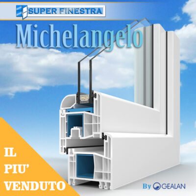 Michelangelo Super Finestra