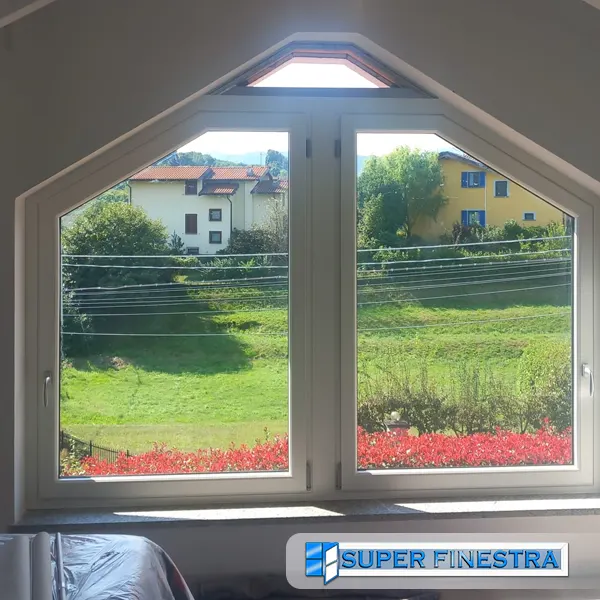 Finestre in PVC SuperFinestra