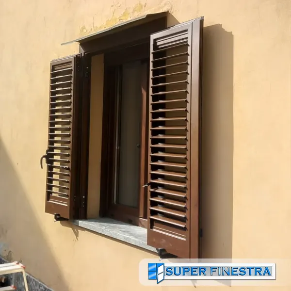 Lavoro realizzato da SuperFinestra 2