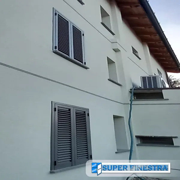 Lavoro realizzato da SuperFinestra 4