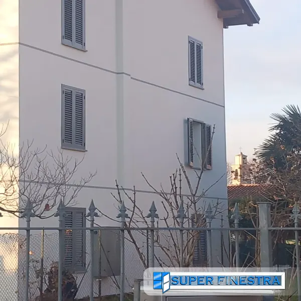 Lavoro realizzato da SuperFinestra 5