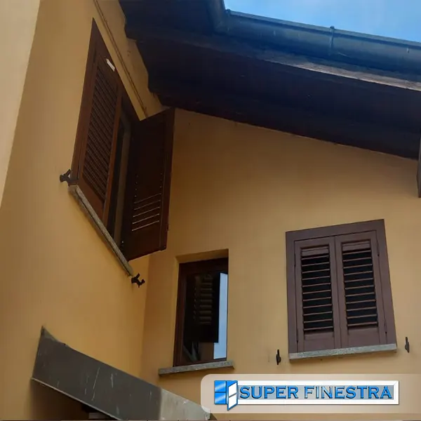 Lavoro realizzato da SuperFinestra 7