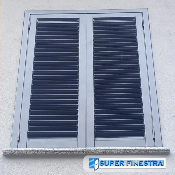 Lavoro realizzato da SuperFinestra 9