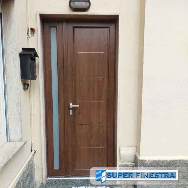Porte interne ed esterne SuperFinestra