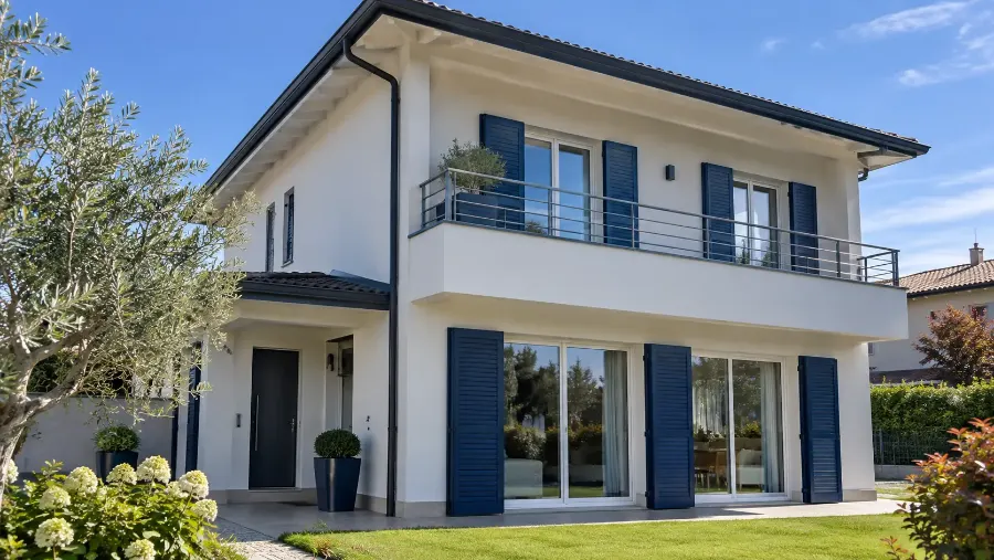 Soluzione SuperFinestra per una casa moderna