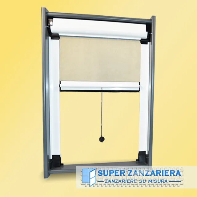 Zanzariere SuperFinestra